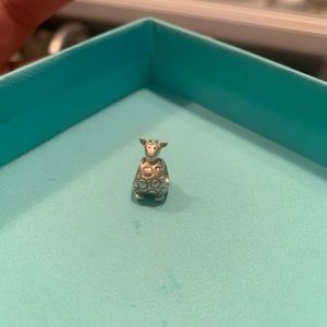 Pandora Charm:  giraffe